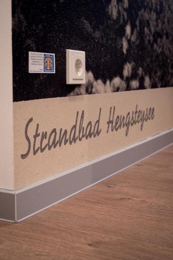 Strandhaus Hagen Hagen  Extérieur photo